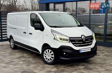 Грузовой фургон Renault Trafic 2019 в Ровно