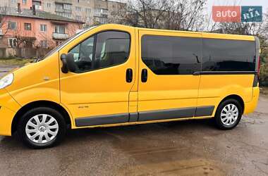 Мінівен Renault Trafic 2013 в Нововолинську