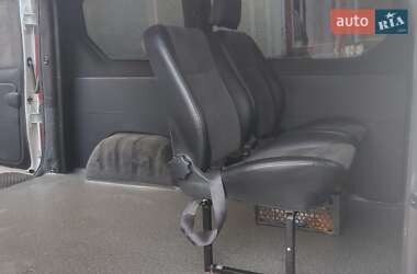 Минивэн Renault Trafic 2019 в 