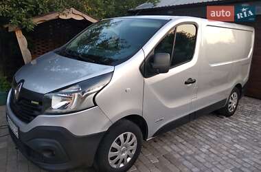 Renault Trafic 2014