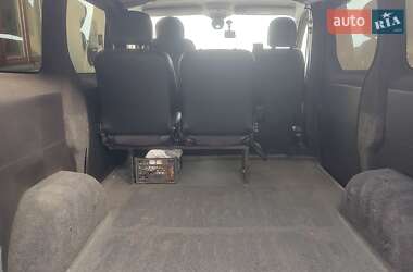 Минивэн Renault Trafic 2019 в 