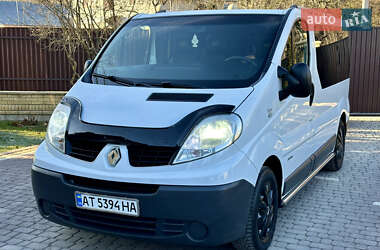 Мінівен Renault Trafic 2009 в Косові