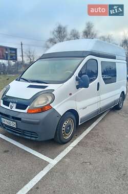 Мінівен Renault Trafic 2004 в Житомирі