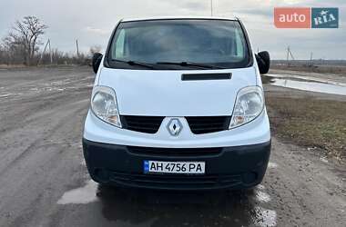 Вантажний фургон Renault Trafic 2013 в Межовій