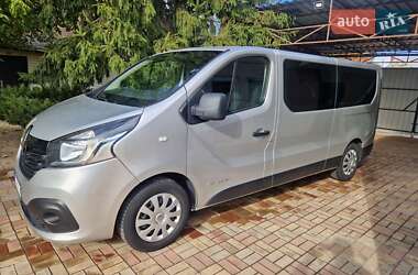 Минивэн Renault Trafic 2016 в Харькове