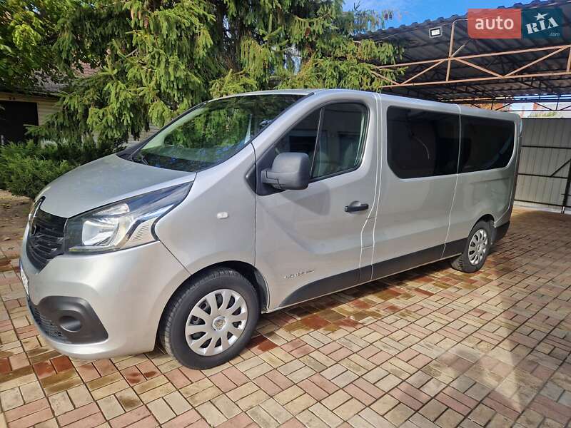 Минивэн Renault Trafic 2016 в Харькове