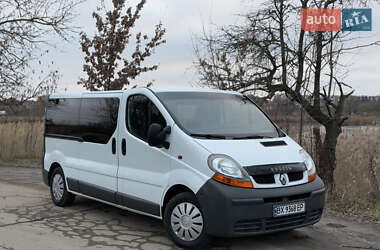 Мінівен Renault Trafic 2006 в Вінниці