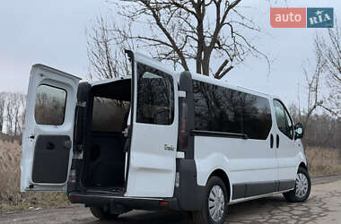 Мінівен Renault Trafic 2006 в Вінниці