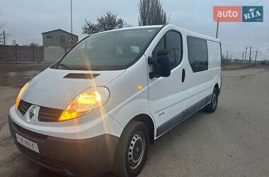 Мінівен Renault Trafic 2013 в Млиніві