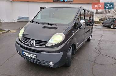 Минивэн Renault Trafic 2010 в Южноукраинске