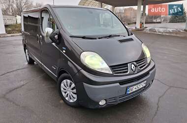 Минивэн Renault Trafic 2010 в Южноукраинске