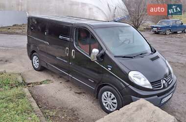 Минивэн Renault Trafic 2010 в Южноукраинске