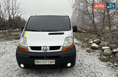 Мінівен Renault Trafic 2002 в Тернополі