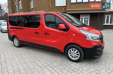 Мінівен Renault Trafic 2019 в Дубні