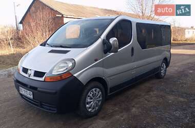 Минивэн Renault Trafic 2006 в Тернополе