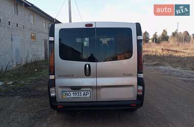 Минивэн Renault Trafic 2006 в Тернополе