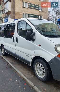 Минивэн Renault Trafic 2004 в Ровно