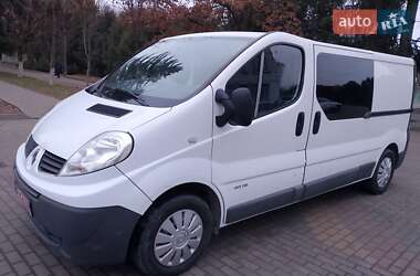 Вантажний фургон Renault Trafic 2013 в Луцьку