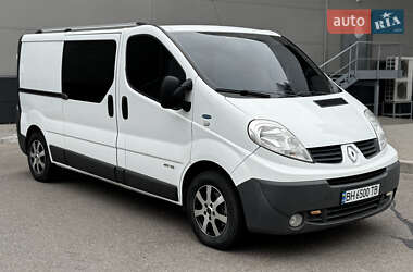 Renault Trafic 2012