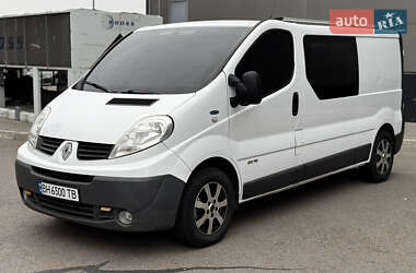 Минивэн Renault Trafic 2012 в Киеве