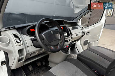 Минивэн Renault Trafic 2012 в Киеве