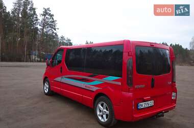 Минивэн Renault Trafic 2006 в Заречном