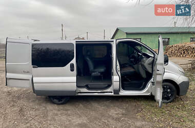 Renault Trafic 2012