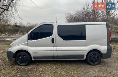 Мінівен Renault Trafic 2012 в Здолбуніві