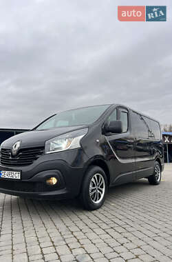 Renault Trafic 2015