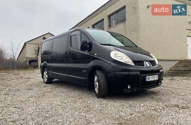 Мінівен Renault Trafic 2010 в Шаргороді