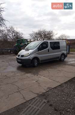 Мінівен Renault Trafic 2010 в Тлумачі