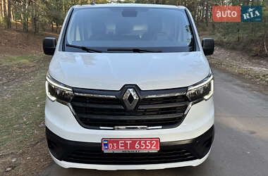 Другие грузовики Renault Trafic 2023 в Киеве