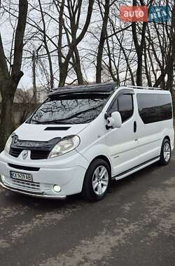 Renault Trafic 2008