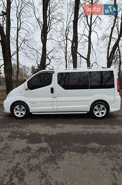 Мінівен Renault Trafic 2008 в Харкові