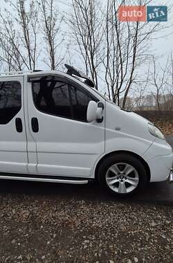 Мінівен Renault Trafic 2008 в Харкові