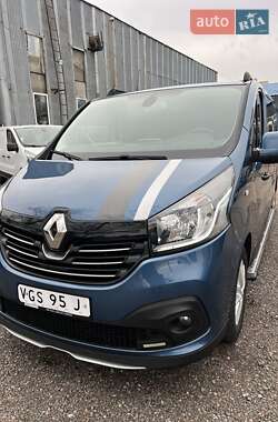 Минивэн Renault Trafic 2017 в Одессе