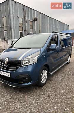 Renault Trafic 2017