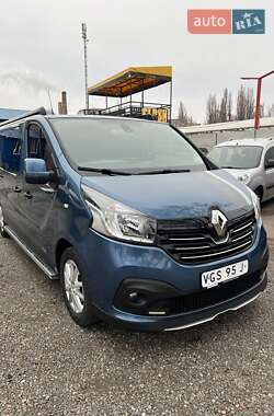 Минивэн Renault Trafic 2017 в Одессе