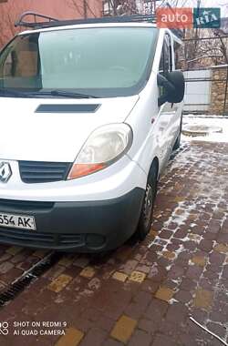 Минивэн Renault Trafic 2007 в 