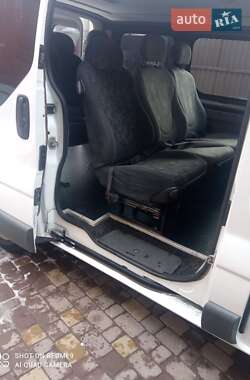 Минивэн Renault Trafic 2007 в 