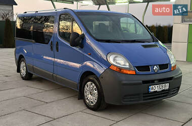 Минивэн Renault Trafic 2006 в Хусте