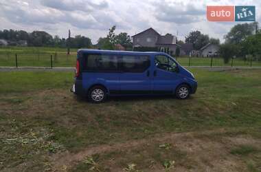 Минивэн Renault Trafic 2007 в Коломые