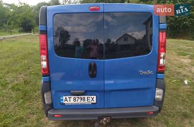 Минивэн Renault Trafic 2007 в Коломые