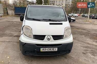 Мінівен Renault Trafic 2011 в Харкові