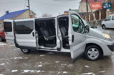 Мінівен Renault Trafic 2007 в Хмельницькому