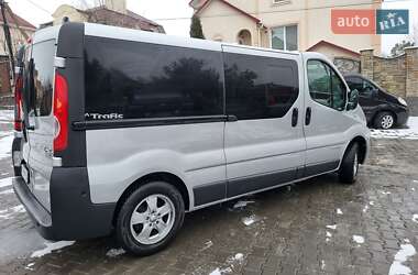 Мінівен Renault Trafic 2007 в Хмельницькому