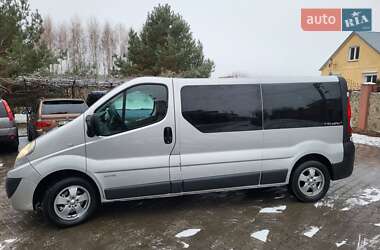 Мінівен Renault Trafic 2007 в Хмельницькому