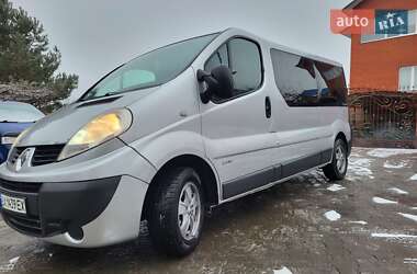 Мінівен Renault Trafic 2007 в Хмельницькому