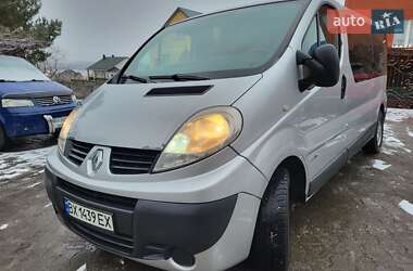 Мінівен Renault Trafic 2007 в Хмельницькому