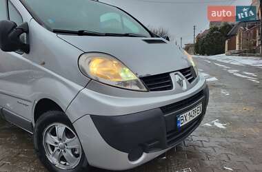 Мінівен Renault Trafic 2007 в Хмельницькому